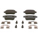 Bremsklötze | RENAULT,MERCEDES | 0 986 494 331 Bremsklötze | RENAULT,MERCEDES | 0 986 494 331