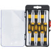 BGS Präzisions-Schraubendreher-Satz | T-Profil (für Torx) | 6-tlg | 35808 BGS Präzisions-Schraubendreher-Satz | T-Profil (für Torx) | 6-tlg | 35808