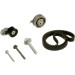 Zahnriemenkit AUDI,SEAT,SKODA,VW Golf 17 PowerGrip™ K045680XS