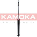 KAMOKA Stoßdämpfer 2000898
