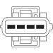 Lambdasonde | PEUGEOT P106-807,C2-C8 1.4-3.0 00-05 | 0 258 006 027
