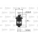 VALEO Kraftstofffilter | 587211 VALEO Kraftstofffilter | 587211