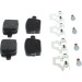 Bremsklötze | FORD,LAND ROVER | 0 986 494 214