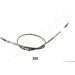 Seilzug, Feststellbremse Toyota T. Corolla 92-02 Pr | BC-200 Seilzug, Feststellbremse Toyota T. Corolla 92-02 Pr | BC-200