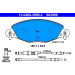 Bremsbelagsatz Citroen P. C5 2,0-2,2 Hdi/3,0 01 | 13.0460-3998.2 Bremsbelagsatz Citroen P. C5 2,0-2,2 Hdi/3,0 01 | 13.0460-3998.2