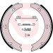 Bremsbackensatz HA | MERCEDES E, S-Klasse 91-03 | S 50 507 Bremsbackensatz HA | MERCEDES E, S-Klasse 91-03 | S 50 507