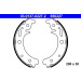 Bremsbackensatz | 03.0137-0227.2 Bremsbackensatz | 03.0137-0227.2