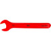 BGS VDE-Einmaulschlüssel | SW 32 mm | 71082 BGS VDE-Einmaulschlüssel | SW 32 mm | 71082