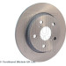 Bremsscheibe Toyota T. Auris/Corolla 1.33-1.8/1.4-2.2 D 07 | ADT343266