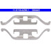 Feder, Bremssattel | 11.8116-0296.1 Feder, Bremssattel | 11.8116-0296.1