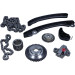 Satz Steuerkette Renault 0,9-1,4 Tce (Up + DÓ: 130C12345R + 150A08640R) | 251002J Satz Steuerkette Renault 0,9-1,4 Tce (Up + DÓ: 130C12345R + 150A08640R) | 251002J