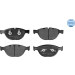 Bremsbelagsatz Bmw P. E60/61/63/6 | 252379120 Bremsbelagsatz Bmw P. E60/61/63/6 | 252379120