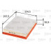 VALEO Luftfilter | 585246 VALEO Luftfilter | 585246