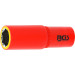 BGS VDE-Steckschlüssel-Einsatz Sechskant | Antrieb Innenvierkant 12,5 mm (1/2"""") | SW 19 mm | 72069 BGS VDE-Steckschlüssel-Einsatz Sechskant | Antrieb Innenvierkant 12,5 mm (1/2"""") | SW 19 mm | 72069