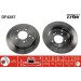 Bremsscheibe Hyundai T. Santa | DF4287