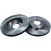 Maxgear Bremsscheibe Hyundai P. Santa Fe 00-06/Trajet Automat | 19-2458 Maxgear Bremsscheibe Hyundai P. Santa Fe 00-06/Trajet Automat | 19-2458