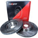 Maxgear Bremsscheibe Alfa S. 166 2.0-3 | 19-1265 Maxgear Bremsscheibe Alfa S. 166 2.0-3 | 19-1265