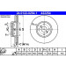 Bremsscheibe | 24.0122-0254.1 Bremsscheibe | 24.0122-0254.1