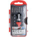 BGS Bit-/Steckschlüssel-Einsatz-Satz mit Ratschen-Drehgriff für Bits, umschaltbar 30-tlg BGS Do it yourself 20130