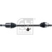 FEBI BILSTEIN Antriebswelle | 183376 FEBI BILSTEIN Antriebswelle | 183376