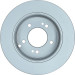 KAMOKA Bremsscheibe | 103400 KAMOKA Bremsscheibe | 103400