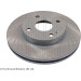 Bremsscheibe Mazda S. 323 1.3-1.6 16V 89 | ADM54364 Bremsscheibe Mazda S. 323 1.3-1.6 16V 89 | ADM54364