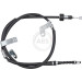 A.B.S. Handbremsseil Seilzug Festellbremse K10064