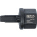 BGS Ölablassschrauben-Spezialprofil-Bit-Einsatz | Antrieb Innenvierkant 10 mm (3/8"""") | für VAG | 9424 BGS Ölablassschrauben-Spezialprofil-Bit-Einsatz | Antrieb Innenvierkant 10 mm (3/8"""") | für VAG | 9424
