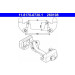 Halter, Bremssattel | 11.8170-0730.1
