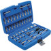 BGS Steckschlüssel-Satz | Antrieb 6,3 mm (1/4"""") | 46-tlg | 2146 BGS Steckschlüssel-Satz | Antrieb 6,3 mm (1/4"""") | 46-tlg | 2146