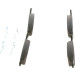 Bremsklötze | SEAT,VW | 0 986 494 057 Bremsklötze | SEAT,VW | 0 986 494 057