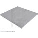 Innenraumfilter Kia Rio/Hyundai Solaris | ADG02582 Innenraumfilter Kia Rio/Hyundai Solaris | ADG02582