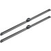 BOSCH | Scheibenwischer Aerotwin A034S 650/650 | VW Touareg, Porsche Cayenne | 3397009034 BOSCH | Scheibenwischer Aerotwin A034S 650/650 | VW Touareg, Porsche Cayenne | 3397009034