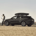 Thule Box Vector Alpine schwarz Metallic - 613501 | L-228 B-88,5 H-32, 380 Liter, 75kg Thule Box Vector Alpine schwarz Metallic - 613501 | L-228 B-88,5 H-32, 380 Liter, 75kg