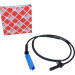 Sensor, Raddrehzahl | 106621 Sensor, Raddrehzahl | 106621