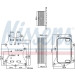 Ölkühler PKW | Mercedes C 180 Bluetec 14 | 91275 Ölkühler PKW | Mercedes C 180 Bluetec 14 | 91275