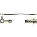 Bremsschlauch | NISSAN X-TRAIL 2.2 dCi 03 | PHD664
