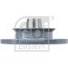 FEBI BILSTEIN Bremsscheibe | 02583 FEBI BILSTEIN Bremsscheibe | 02583