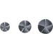 BGS Senker-Bit-Satz | HSS | Antrieb 6,3 mm (1/4"""") | 12 - 16 - 19 mm | 3-tlg | 70052 BGS Senker-Bit-Satz | HSS | Antrieb 6,3 mm (1/4"""") | 12 - 16 - 19 mm | 3-tlg | 70052