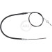 A.B.S. Handbremsseil Seilzug Festellbremse K12972