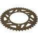 AFAM Kettenrad ALU 42 Zähne | für 520, für HARD | 13814-42 AFAM Kettenrad ALU 42 Zähne | für 520, für HARD | 13814-42