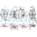 Kompressor PKW | Mercedes C-Klasse 07 | 890304 Kompressor PKW | Mercedes C-Klasse 07 | 890304