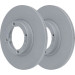 Bremsscheibe Daewoo P. Matiz 0,8-1,0 98-05 | 24.0113-0195.1 Bremsscheibe Daewoo P. Matiz 0,8-1,0 98-05 | 24.0113-0195.1