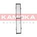 KAMOKA Filter, Innenraumluft | F410601 KAMOKA Filter, Innenraumluft | F410601