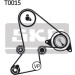 SKF Zahnriemensatz VKMA 06214