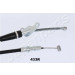 Seilzug, Feststellbremse Honda T. Fr-V 1.7-2.0 04- Pr | BC-433R Seilzug, Feststellbremse Honda T. Fr-V 1.7-2.0 04- Pr | BC-433R