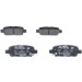 Bremsklötze | NISSAN,SUZUKI,RENAULT | 0 986 494 090 Bremsklötze | NISSAN,SUZUKI,RENAULT | 0 986 494 090