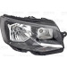Scheinwerfer R H4 +LWR -MOT VALEO PQ | VW TRANSPORTER T6 4,15-7,19 | 46709