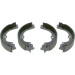 Bremsbacken | SUBARU Forester, Impreza | 0 986 487 463 Bremsbacken | SUBARU Forester, Impreza | 0 986 487 463
