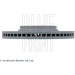 Bremsscheibe Lexus P. Rx 300 Awd 00-03 | ADT343253